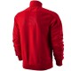 Selección de fútbol de Polonia chaqueta roja N98 2012/13 - Nike