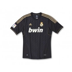 Camiseta de visitante del Real Madrid CF 11/12 por Adidas