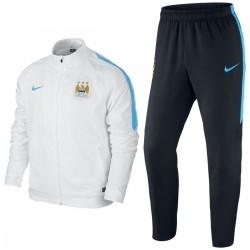 Chandal de presentacion Manchester City Champions League 2016 - Nike