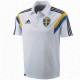 Polo de presentacion seleccion Suecia 2015 - Adidas