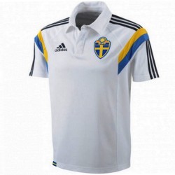 Sweden presentation polo shirt 2015 - Adidas