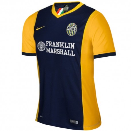 Maillot de foot Hellas Verona domicile 2014/15 - Nike