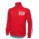 Représentant Arsenal FC veste Mod. N98 Anniversaire 12/10 par Nike