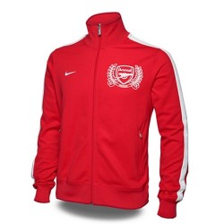 Giacca Rappresentanza Arsenal FC Mod. N98 Anniversary 11/12 by Nike