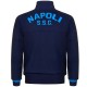 Chaqueta de presentacion SSC Napoli 2015/16 azul navy - Kappa