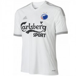 FC Kopenhagen Home Fußball Trikot 2014/15 - Adidas