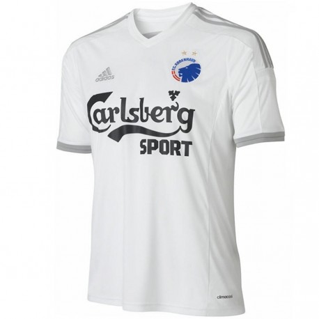 Maillot de foot FC Copenhague domicile 2014/15 - Adidas