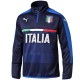 Tuta tecnica allenamento nazionale Italia 2016/17 navy - Puma