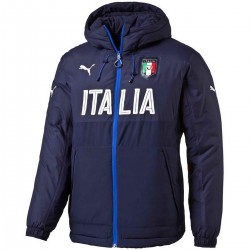 Italia chaqueta tecnica Bench 2016/17 navy - Puma