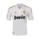 Real Madrid CF Home Jersey 2011/12-Adidas