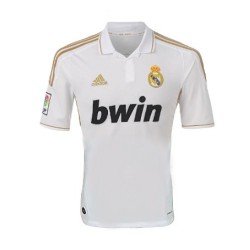 Real Madrid CF Home Trikot 2011/12-Adidas