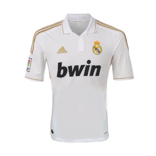 Verwarren hoofd Verkeersopstopping Real Madrid CF Home Jersey 2011/12-Adidas - SportingPlus - Passion for Sport