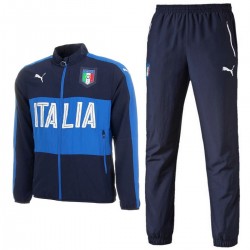 Italy national team presentation 