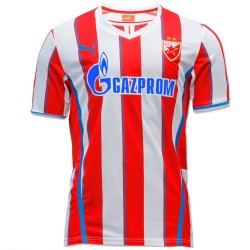 Estrella Roja Belgrado (Beograd) primera camiseta futbol 2013/14 - Puma