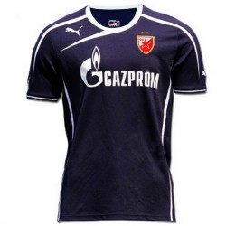 Red Star Belgrade (Beograd) Away football shirt 2013/14 - Puma