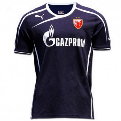 Maglia Stella Rossa Belgrado Away 2013/14 - Puma