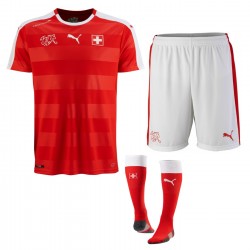 Switzerland Home football kit 2016/17 - Puma