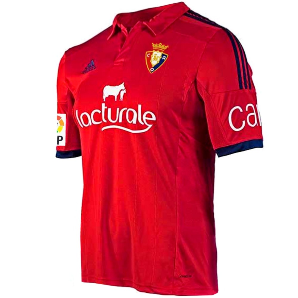 Camiseta de futbol CA primera 2014/15 - Adidas - SportingPlus.net