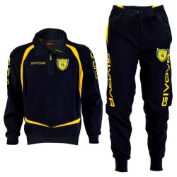 Chievo Verona training tech tracksuit 2015/16 - Givova