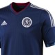 Schottland spieler Fußball trikot Home 2014/15 - Adidas