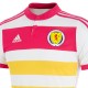 Schottland spieler Fußball trikot Away 2014/15 - Adidas