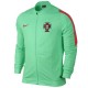 Portugal football team presentation tracksuit 2016/17 - Nike