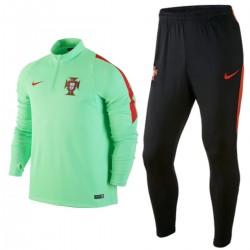 Portugal football team tech training tracksuit 2016/17 - Nike