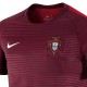 Portugal football team pre-match training shirt 2016/17 - Nike