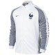 Frankreich Fussball N98 präsentationsjacke 2016/17 weiss - Nike