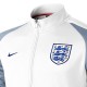 England football N98 presentation jacket 2016/17 white - Nike