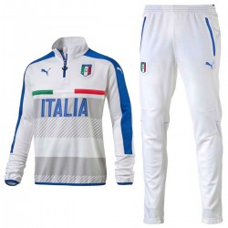 Italia chandal tecnico de entreno 2016/17 blanco - Puma