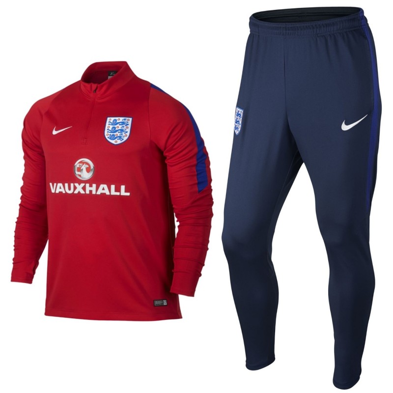 England Fussball team Tech Trainingsanzug 2016/17 - Nike ...