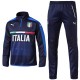 Tuta tecnica allenamento nazionale Italia 2016/17 navy - Puma