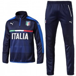 Italy technical training tracksuit 2016/17 navy - Puma