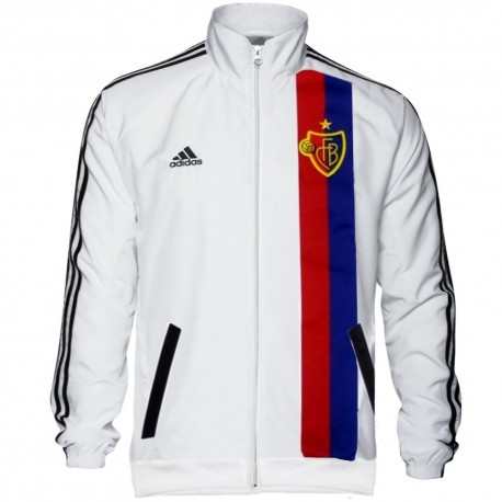 FC Basel track top (jacket) 2012/13 - Adidas - SportingPlus - Passion ...