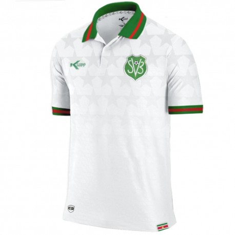 Camiseta de futbol seleccion Suriname primera 2016 - Klupp