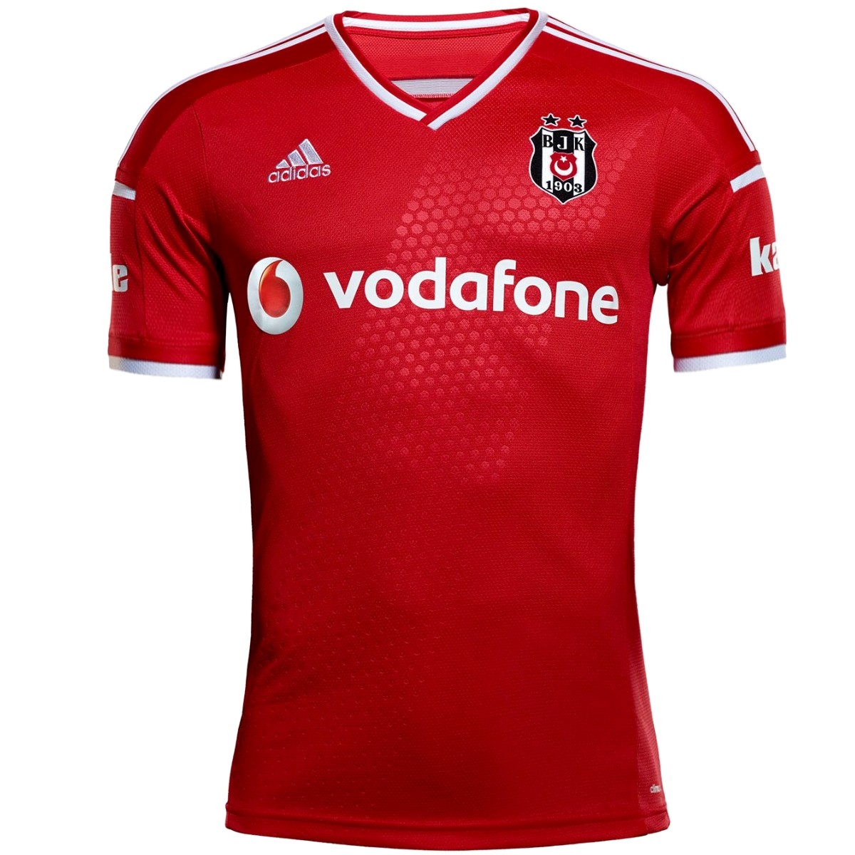 besiktas football shirt