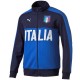 Italy Fans cotton presentation tracksuit 2016/17 - Puma