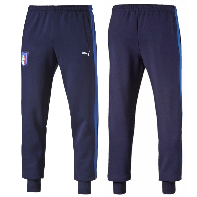 puma football tracksuit bottoms