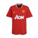 Manchester United maillot domicile 11/12-Nike