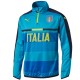 Italy technical training tracksuit 2016/17 light blue - Puma