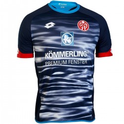 Camiseta de futbol Mainz 05 tercera 2015/16 - Lotto