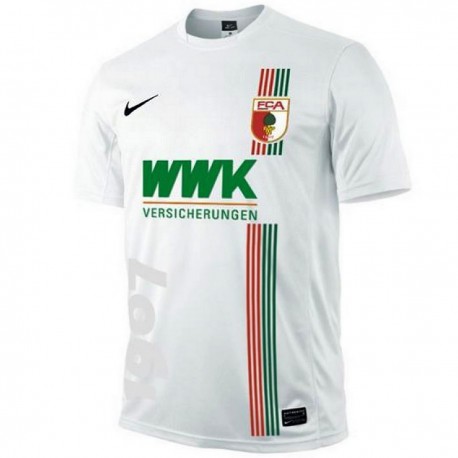 Maglia calcio Augsburg Home 2015/16 - Nike