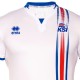 Camiseta de futbol seleccion Islandia segunda 2016/17 - Errea