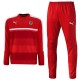 Austria national team training suit 2016 red - Puma