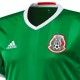 Camiseta de futbol seleccion Mexico primera 2016/17 - Adidas