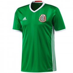 Mexiko Fußball heimtrikot 2016/17 - Adidas