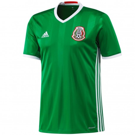 Maillot de foot Mexique domicile 2016/17 - Adidas