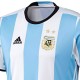 Maillot de foot Argentine domicile 2016/17 - Adidas