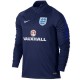 England Fussball team Tech Trainingsanzug 2016/17 blau - Nike